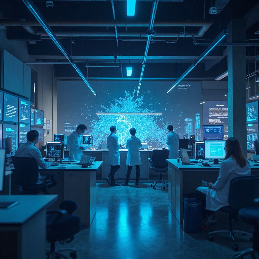 Laboratorio di ricerca FuturoAI