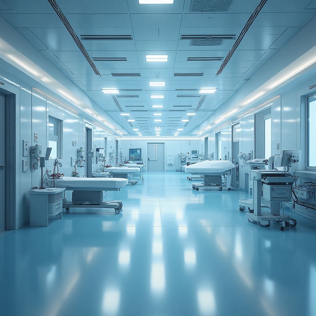 Cliente nel settore sanitario