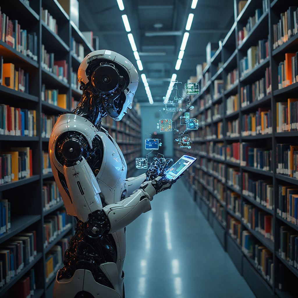 Articoli di ricerca sull'AI