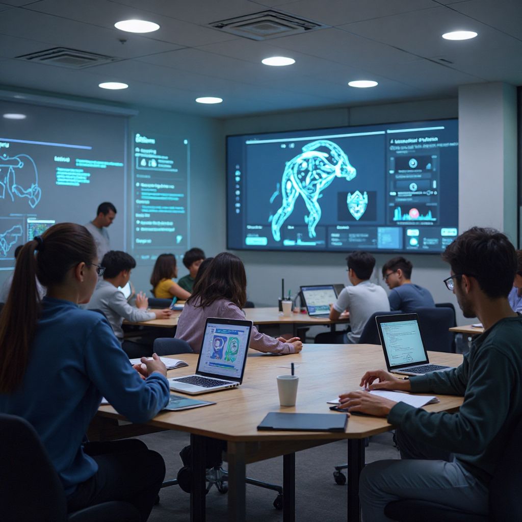 Successo nel settore educativo