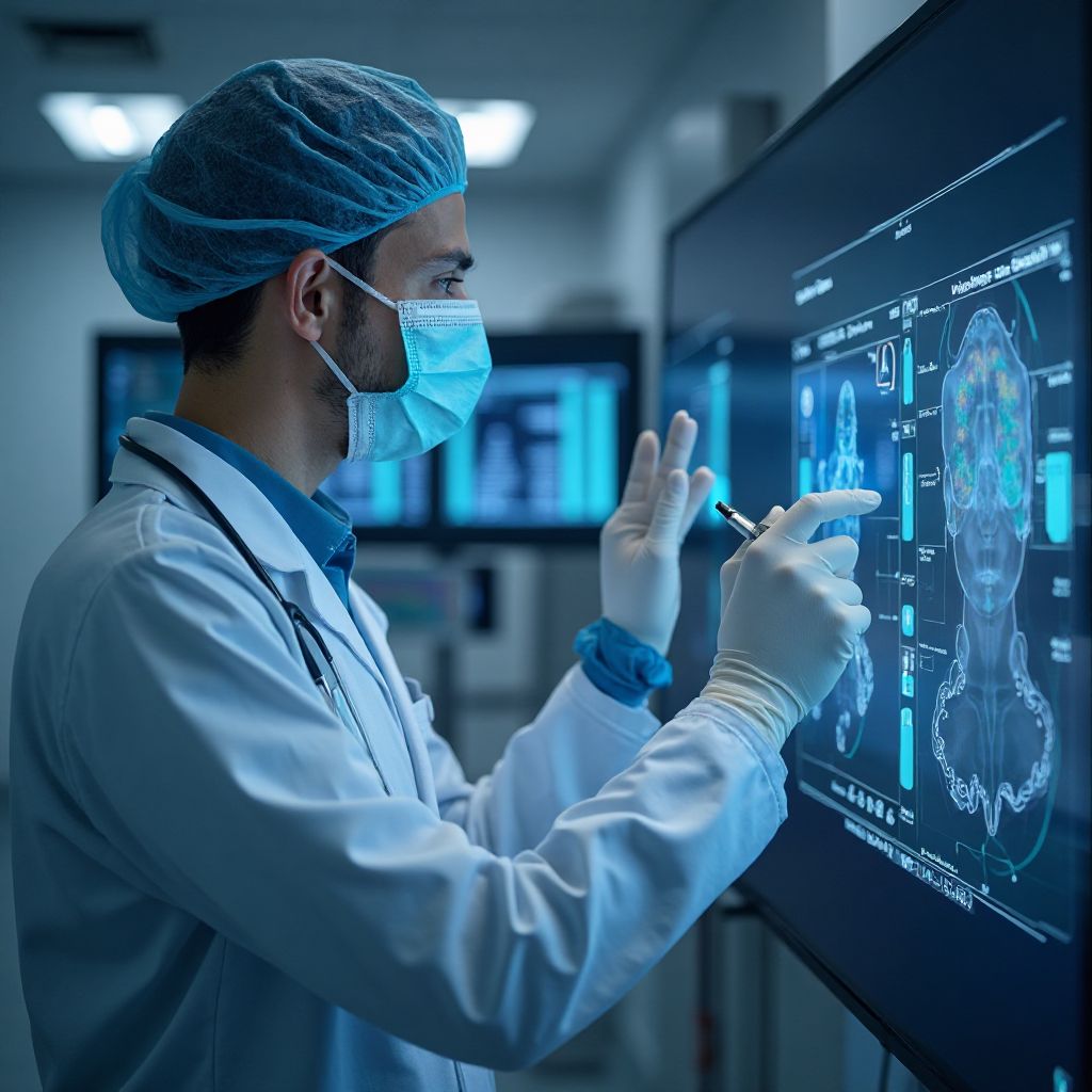 Successo nel settore sanitario