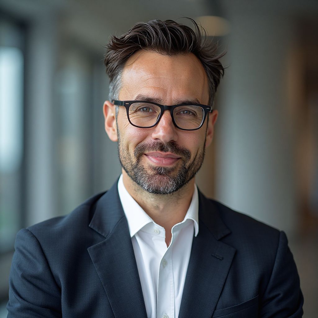 Alessandro Rossi - CEO e Co-fondatore